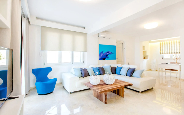 Luxury Villa Bella Elena By Estia