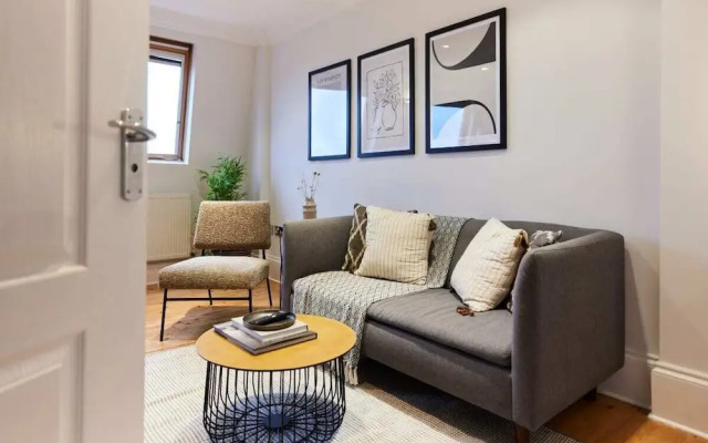 The London Cradle - Spacious 1bdr Flat