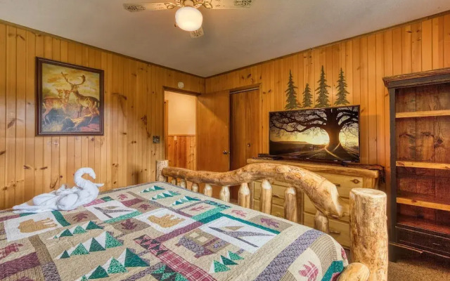 Lazy Bear Ranch #430 by Aunt Bug's Cabin Rentals