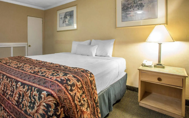 Rodeway Inn Oceanview Atlantic City