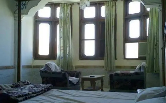 Pushkar Villas Resort