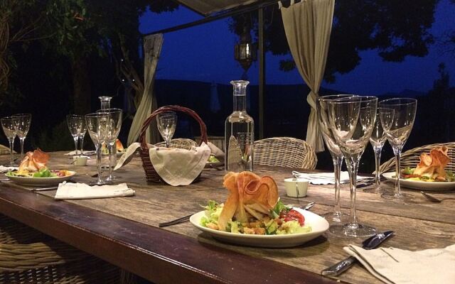 Terre des Baronnies. Cabanes