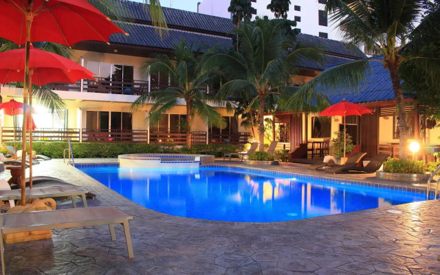 The Beach Garden Resort