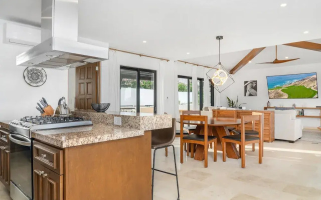 3BD Copala Luxury Viila Oceanview Private Pool