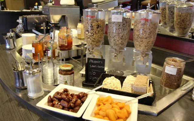 Comfort Hotel Maubeuge