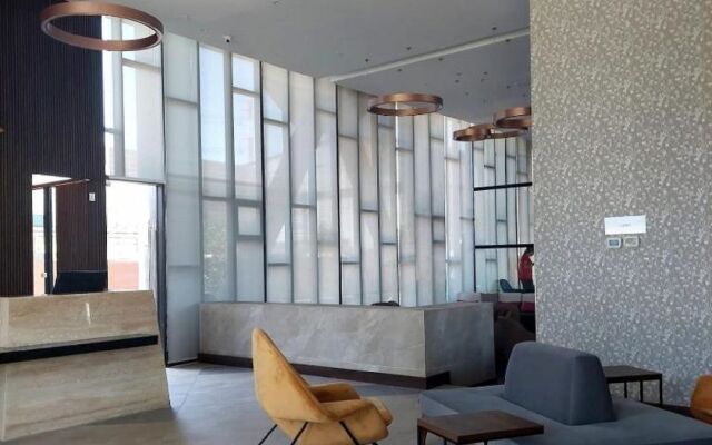 Courtyard by Marriott Santiago Airport