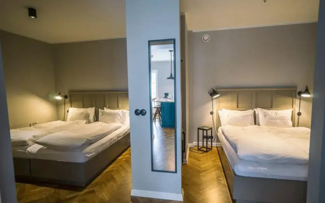 Kvosin Downtown Hotel