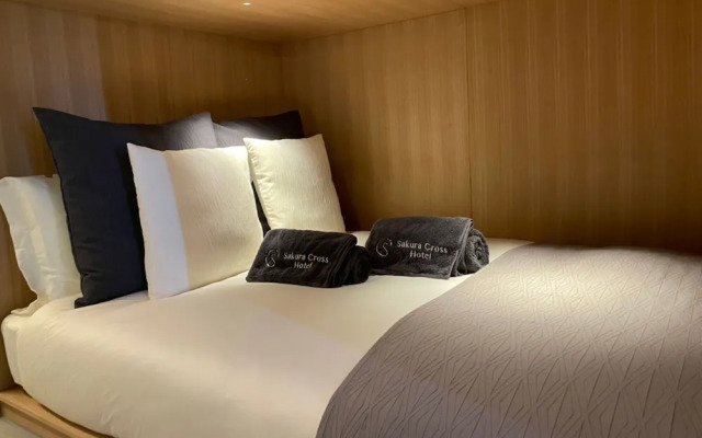 Sakura Cross Inn & Sauna Ishigaki