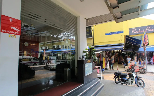 Frenz Hotel Kuala Lumpur