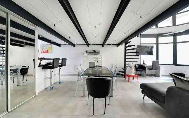 Luxurious Apartment - 3br/8p - Pantin/la Villette