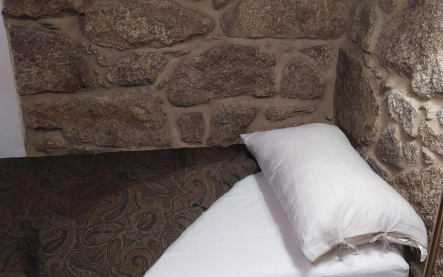 Refugio playa Caldebarcos