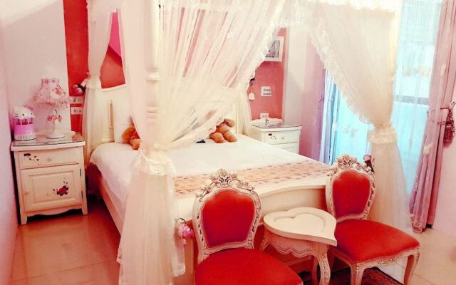 Love In Aegean Sea Homestay