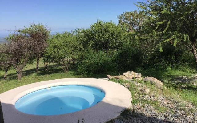 Cabañas Chacras del Arroyo Vidal