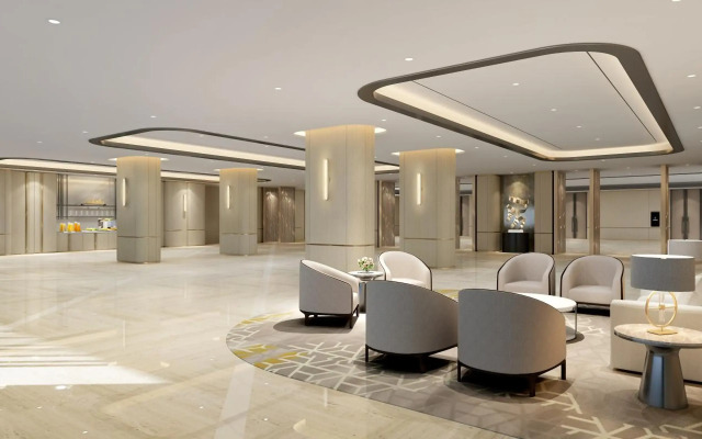 Cordis, Beijing Capital Airport by Langham Hospitality Group
