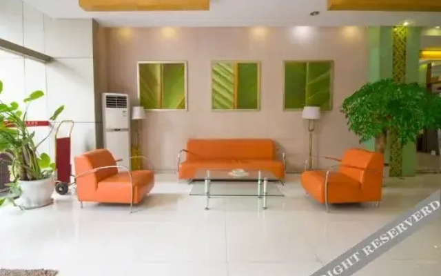 Wanbang Jiajia Hotel