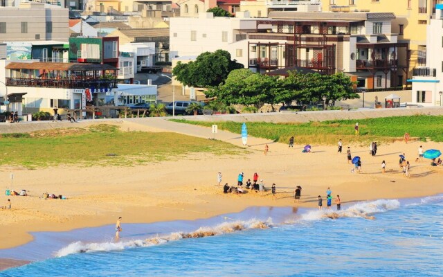 Beach Castle