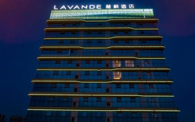 Lavande Hotel·Bazhong Fortune Center