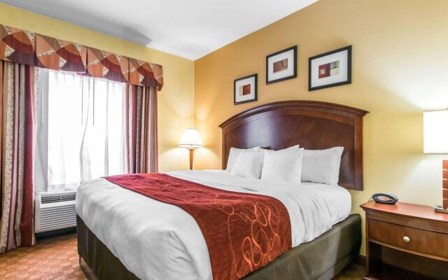 Comfort Suites South Point - Huntington