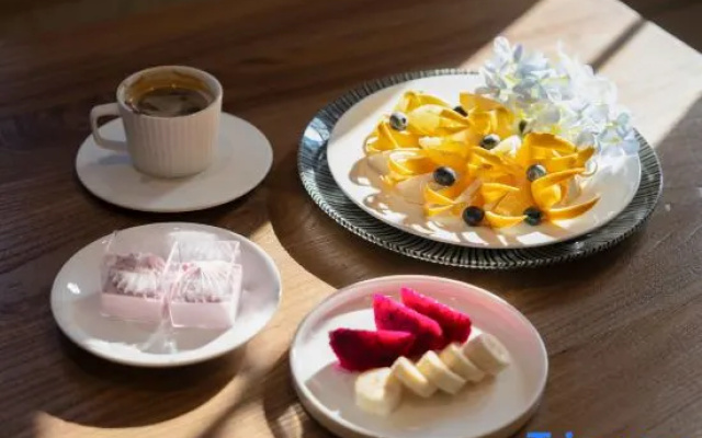 ZHOUSHAN XINYU·YANKE Hotel – Meal – Zhoushan
