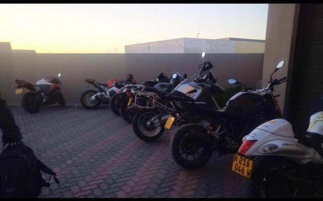 Hidden Haven Guest House - Swakopmund NAMIBIA