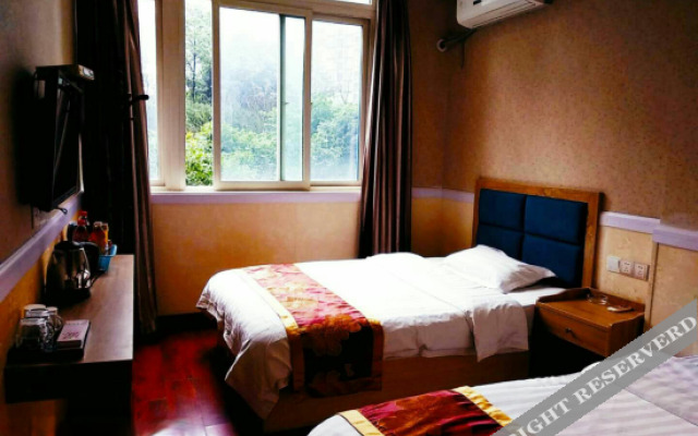 Chongqing Jingxin Hotel