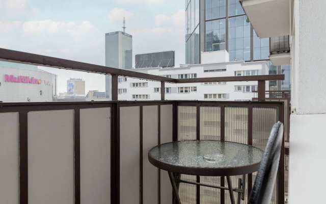 Złota Apartments Center of Warsaw