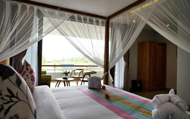 RC ubud villa