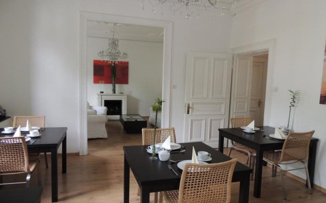 Boutique Hotel Villa Oberkassel