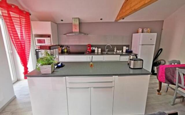 Gîte du Clocher Bleu