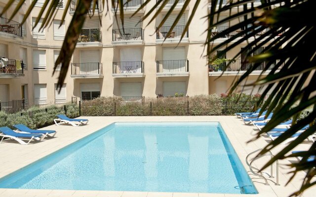 Aparthotel Adagio Access Bordeaux Rodesse