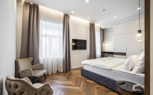 Budapest Eye Boutique Suites by BQA