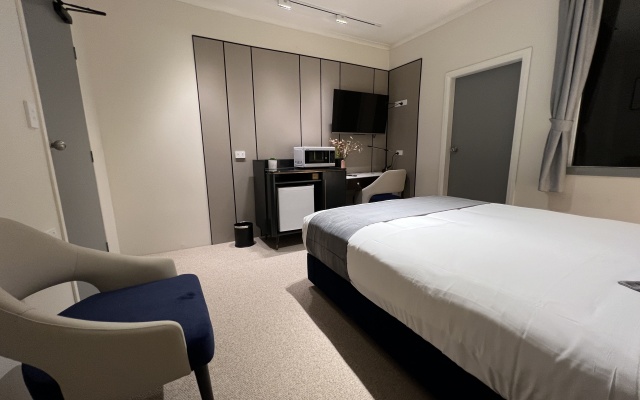 Lismore City Motor Inn – Guest Rooms – Lismore