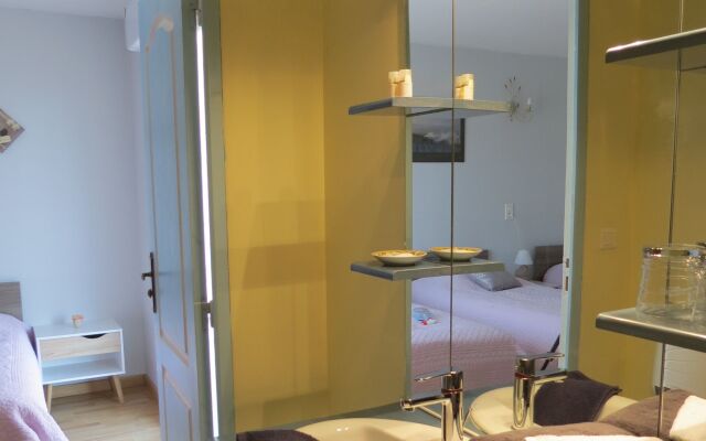 Chambre D'hotes Champagne Laval Louis