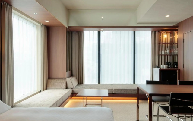 Candeo Hotels Osaka Shinsaibashi – Guest Rooms – Osaka