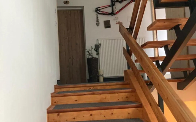 Bei Weibels Schi&Bike Pension