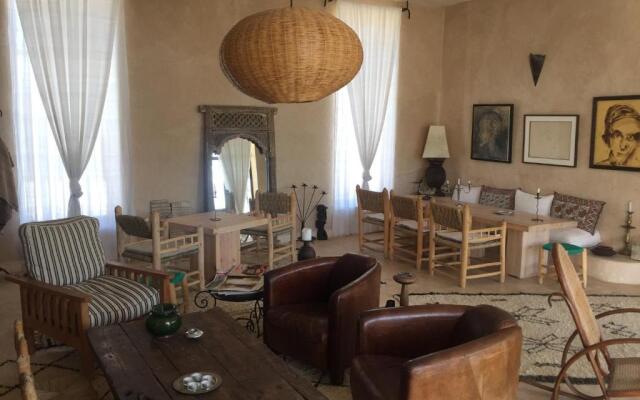Dar Alya Essaouira Maison et table d'hôtes