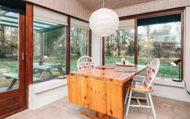 2 Person Holiday Home in Tarm