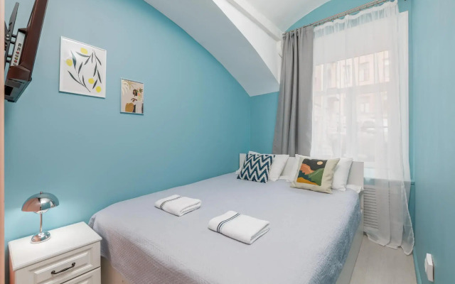 Апартаменты у Фонтана