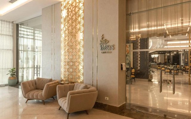 Gewan Resort New Alamein Hotel
