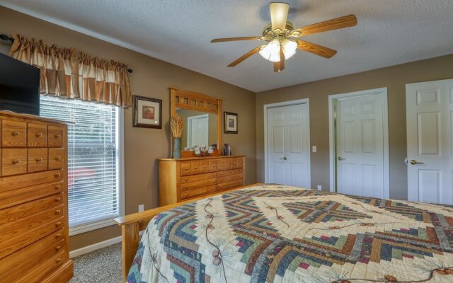 Moosetrax - 3 Bedrooms, 2 Baths, Sleeps 6 Cabin by RedAwning