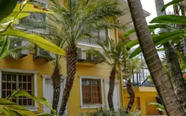Palms Hotel Trinidad