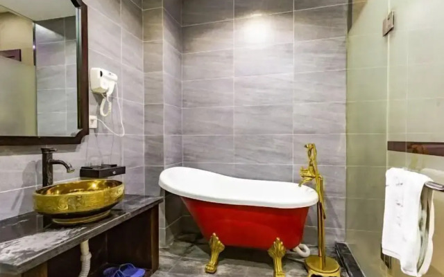 Fu Xing Ji Rui Hotel