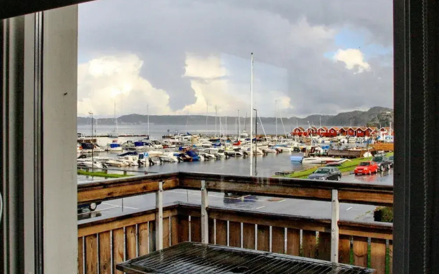 4 Person Holiday Home in Ellos