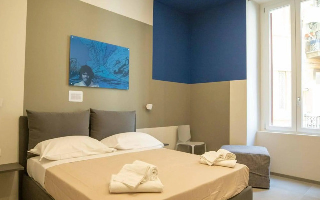 Napoli è....... By Dimorra