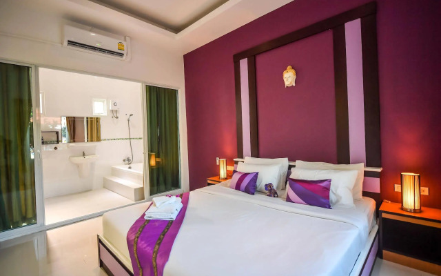 Cascades Resort Phuket