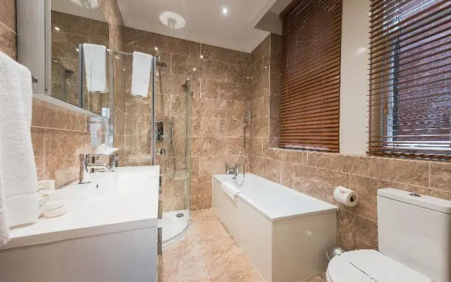 No 1 The Mansion Apartments By Mansley
