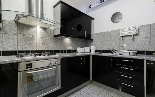 Furnished Apartments Next to Westbourne Grove and Notting Hill