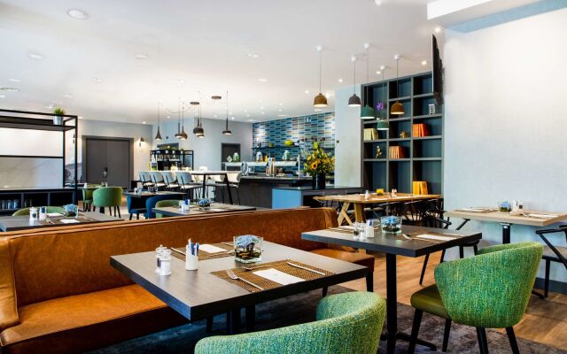 NH Luxembourg Airport