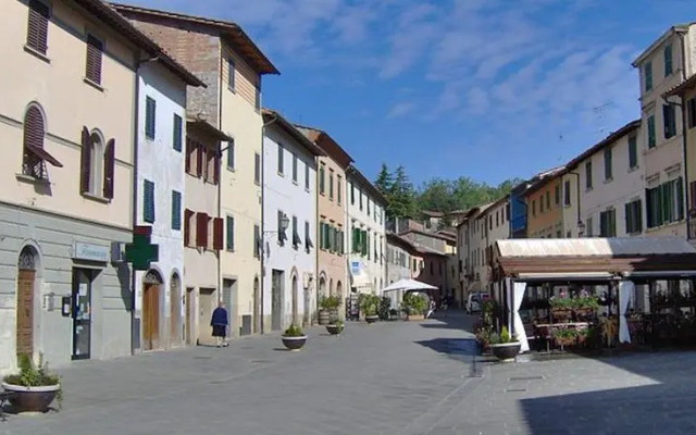 Villa Vittoria Gaiole In Chianti