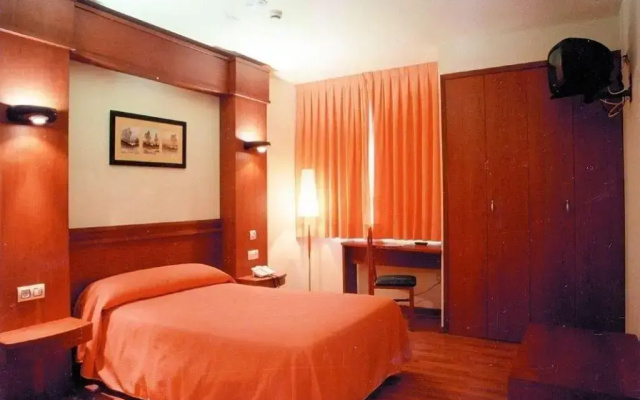 Hotel Barreiro